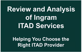 We researched 8 major ITAD providers and the services they offer; this is the result of our research on Ingram.